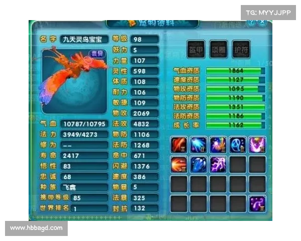 梦幻诛仙宠物加点全方位攻略与实用技巧详解